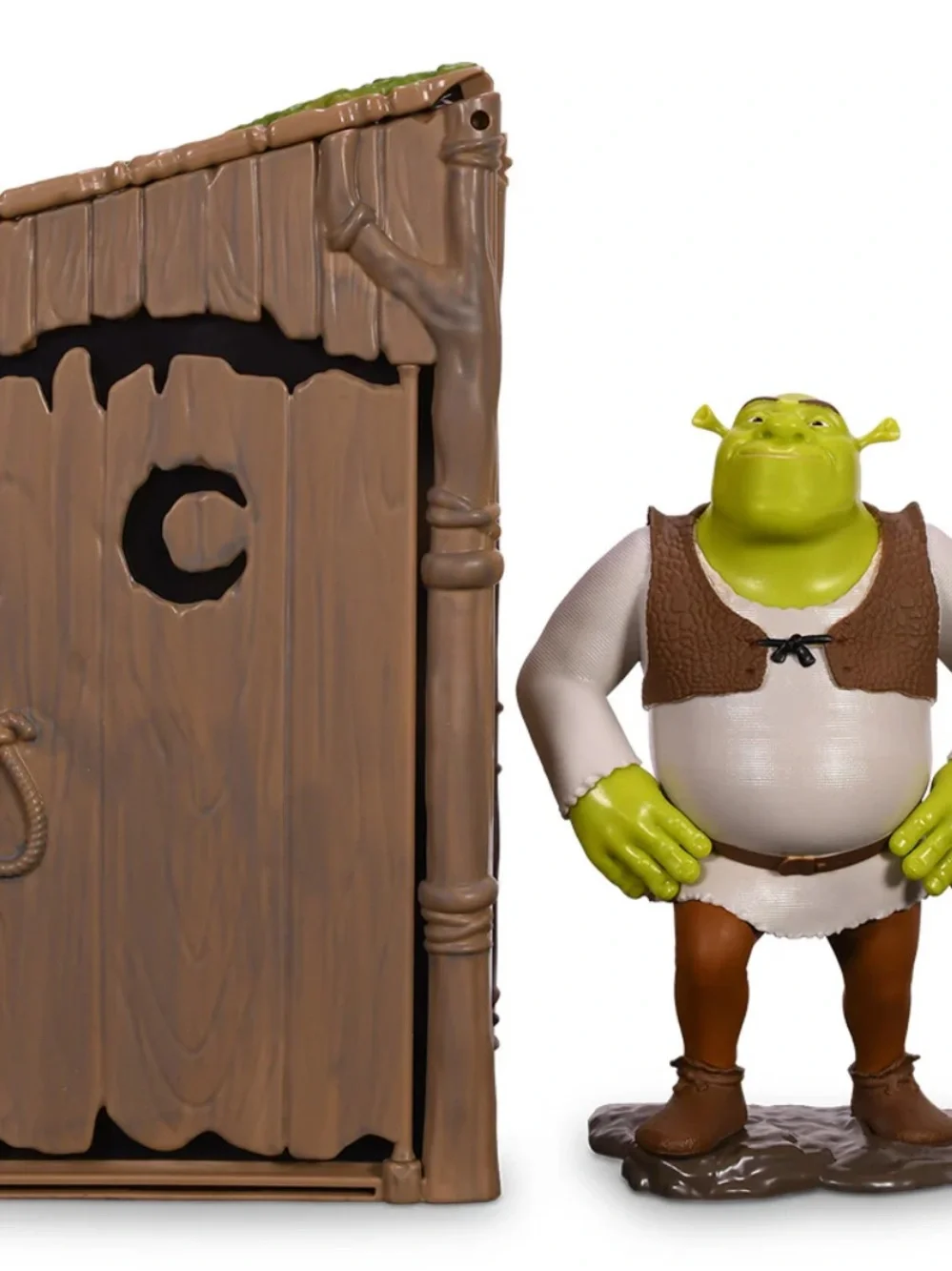 Shrek 25th Anniversary Outhouse Popcorn Bucket. limited-edition exclusive! NWT